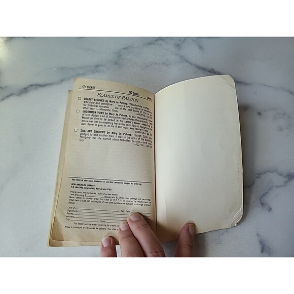 The Rake And The Reformer By Mary Jo Putney Paperback - Picture 8 of 10